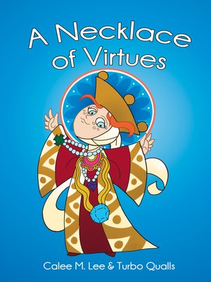 cover image of A Necklace of Virtues
